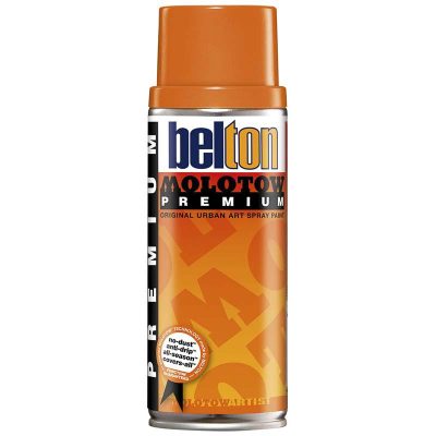MOLOTOW PREMIUM 400ML 013 NARANJA CL DARE