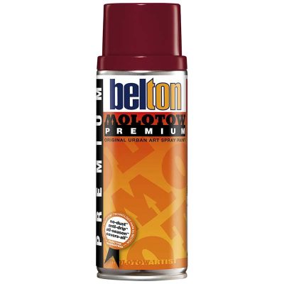 MOLOTOW PREMIUM 400ML 019 BORGOÑA