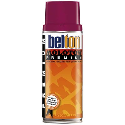 MOLOTOW PREMIUM 400ML 061 ROJO AMARANTE