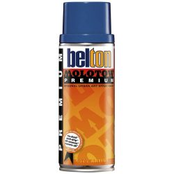 MOLOTOW PREMIUM 400ML 097 AZUL TULI