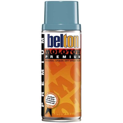 MOLOTOW PREMIUM 400ML 111 AZUL DELFÍN