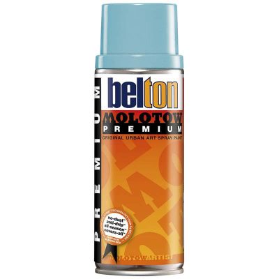 MOLOTOW PREMIUM 400ML 113 AZUL CREMA