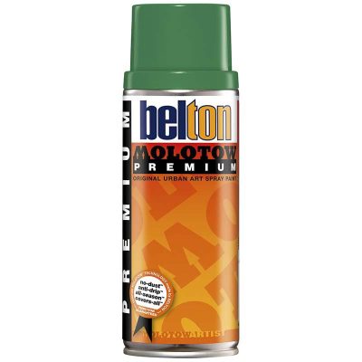 MOLOTOW PREMIUM 400ML 140 TURQUESA