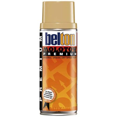 MOLOTOW PREMIUM 400ML 185 CAFE LA