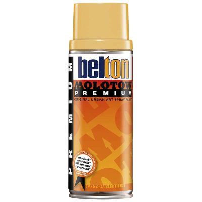 MOLOTOW PREMIUM 400ML 191 BEIGE SAHARA