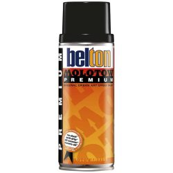 MOLOTOW PREMIUM 400ML 214 NEGRO SIG TOAST