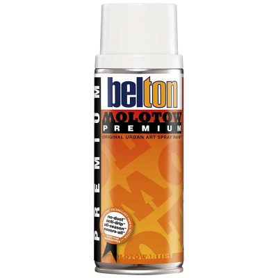 MOLOTOW PREMIUM 400ML 231 BLANCO