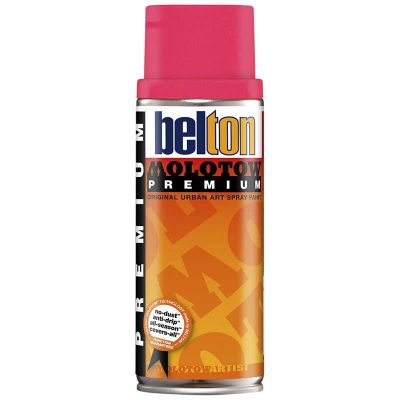 MOLOTOW PREMIUM 400ML 234 ROSA FLUO