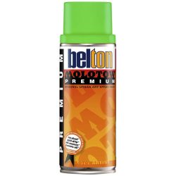 MOLOTOW PREMIUM 400ML 236 VERDE FLUO