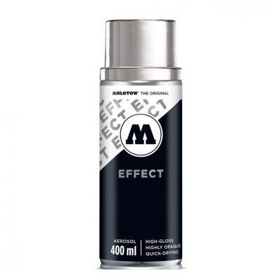 MOLOTOW URBANF 400ML 416 CROMO  EFECTOS