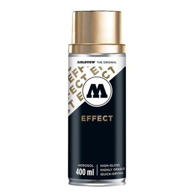 MOLOTOW URBANF 400ML 417 DORADO  EFECTOS