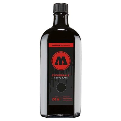 COVERSALL COCKTAIL BUFF RESIST INK 250ML