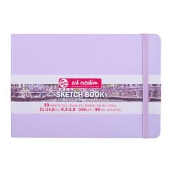 BLOC SKC ARTCREATION 21X15CM 140GR VIOL 9314135M