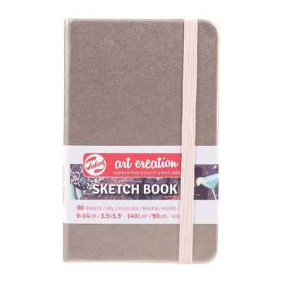 BLOC SKC ARTCREATION 9X14CM 140GR CAMP 9314241M