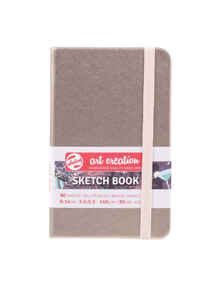 BLOC SKC ARTCREATION 9X14CM 140GR CAMP 9314241M