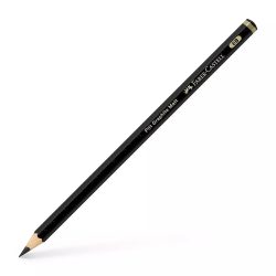 LAPIZ GRAFITO FABER CASTELL PITT GRAPHITE MATT 8B