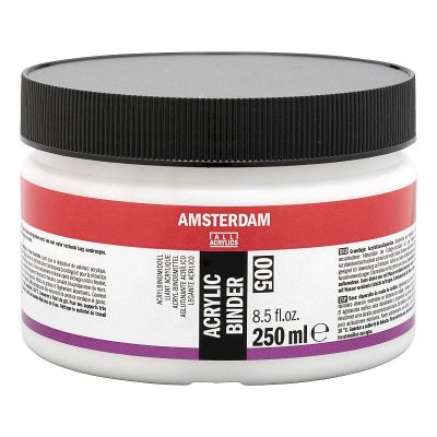 AGLUTINANTINANTE ACRILICO AMSTERDAM 250ML