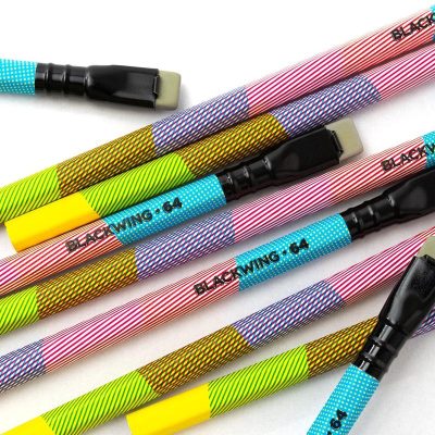 LAPIZ BLACKWING VOLUMES No 64