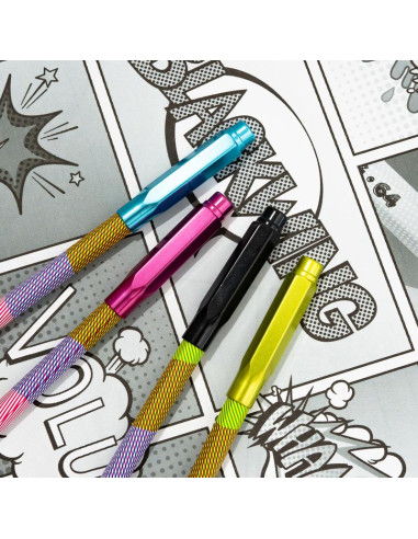 GUARDAPUNTAS BLACKWING VOLUME 64 COMIC