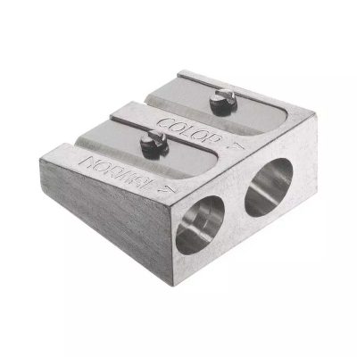 AFILADOR METALICO FABER 2 BOCAS 185710 BBAA