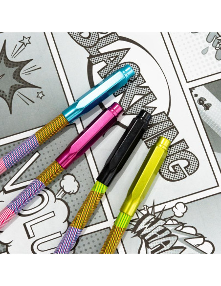 GUARDAPUNTAS BLACKWING VOLUME 64 COMIC