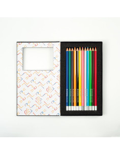 LAPICES DE COLORES BLACKWING 12 COL