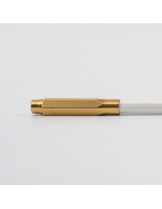 GUARDAPUNTAS PALOMINO BLACKWING ORO
