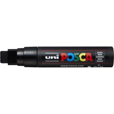 ROTULADOR POSCA PC-17K NEGRO
