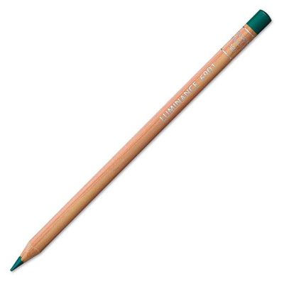 LÁPIZ LUMINANCE 6901 No 729 VERDE INGLÉS OSCURO