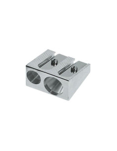AFILADOR METALICO FABER 2 BOCAS 183400