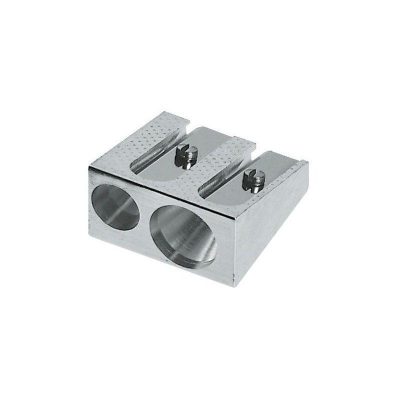 AFILADOR METALICO FABER 2 BOCAS 183400