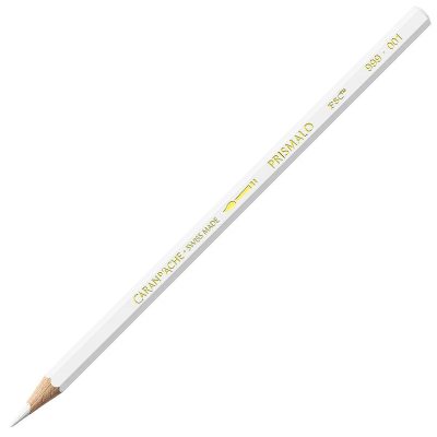 LÁPIZ  PRISMALO AQUARELLE No 001 BLANCO