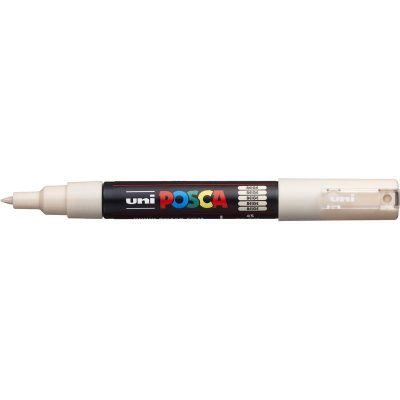ROTULADOR POSCA PC-1M BEIGE&