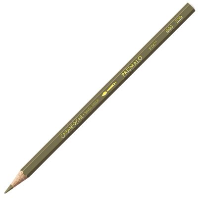 LÁPIZ  PRISMALO AQUARELLE No 039 OLIVA MARRÓN