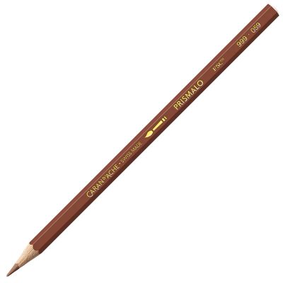 LÁPIZ  PRISMALO AQUARELLE No 059 MARRÓN