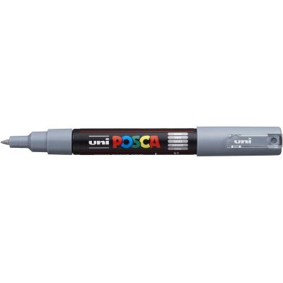 ROTULADOR POSCA PC-1M GRIS