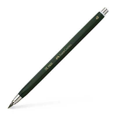 PORTAMINAS FABER CASTELL TK 9400 3 15MM 4B