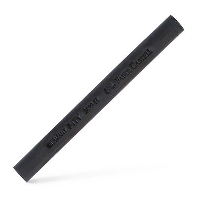 TIZA CARBON FABER CASTELL PITT DURA 129913