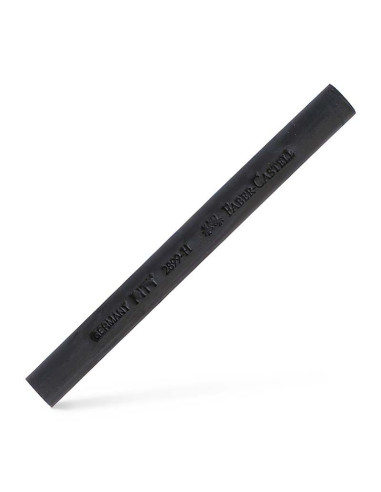 TIZA CARBON FABER CASTELL PITT DURA 129913