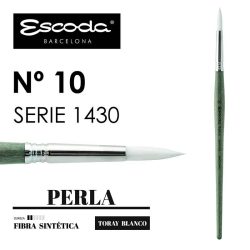 PINCEL ESCODA SERIE 1430 REDONDO TORAY No10