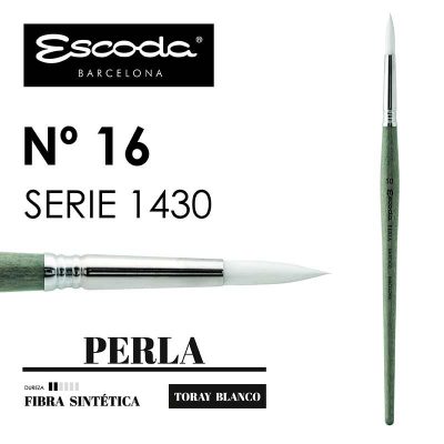 PINCEL ESCODA SERIE 1430 REDONDO TORAY No16