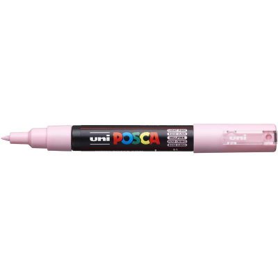 ROTULADOR POSCA PC-1M ROSA CLARO&