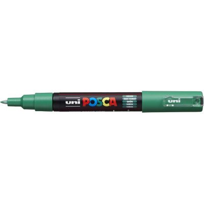 ROTULADOR POSCA PC-1M VERDE