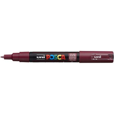 ROTULADOR POSCA PC-1M VINO&