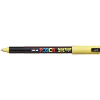 ROTULADOR POSCA PC-1MR AMARILLO