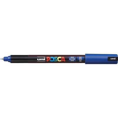ROTULADOR POSCA PC-1MR AZUL