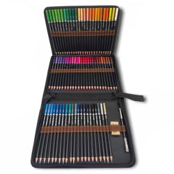 LAPICES ALEX BOG ARTIST ESTUCHE 72 COLORES