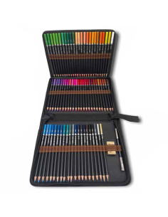 LAPICES ALEX BOG ARTIST ESTUCHE 72 COLORES
