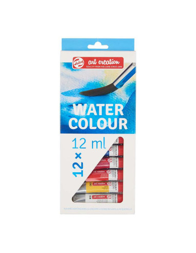 ACUARELA ARTCREATION CAJA 12 UDS 12 ML SURT 