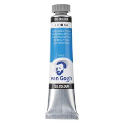 OLEO VAN GOGH 20 ML Azul Cerúleo  Ftalo  535